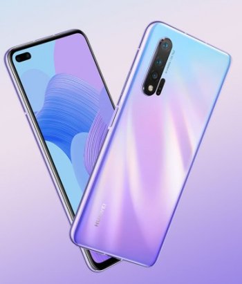 Huawei Nova 6 & Nova 6 5G Announced With Kirin 990 & 40W Fast Charging