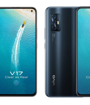 Vivo V17 With Quad Rear Cameras & 6.44" OLED Display Launched In India