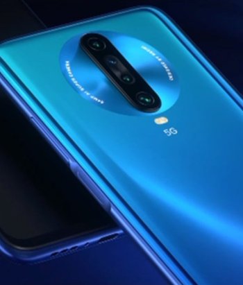 Redmi K30 5G Launched With Snapdragon 765G & 64MP Quad Cameras