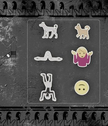 Ancient Egyptians Had Used 'Emojis' Thousands Of Years Ago