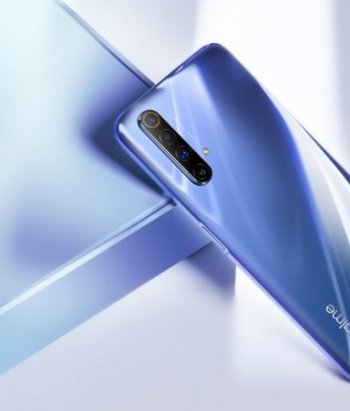 Realme X50 5G Design Revealed In New Renders, Two-Day Battery Life Teased