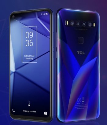[CES 2020] TCL Announced TCL 10L, TCL 10 Pro, & TCL 10 5G With Quad Cameras