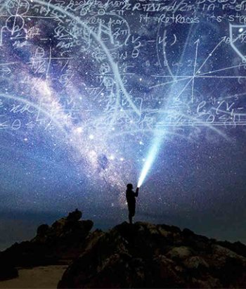 Mathematics, Biology, And Ideology Confirm That God Does Exist