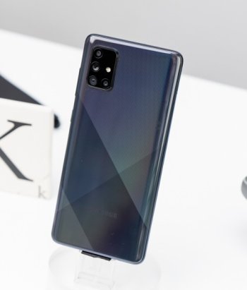 Samsung Galaxy A71 Launched In India: Price, Specifications, Review