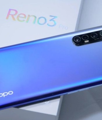 OPPO Reno 3 Pro Unveiled In India As World's First Phone With 44MP Dual Selfie Cameras