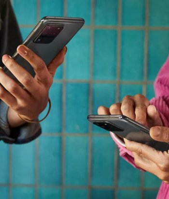 Samsung Introduced AirDrop-Like Quick Share For The Galaxy S20 Lineup