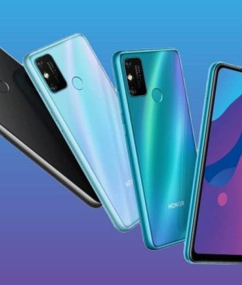 Honor 9A Launched With 5,000mAh Battery; Priced At Around Rs. 9,600