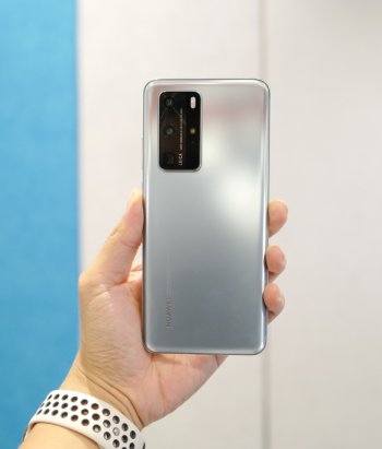 Huawei P40 Pro Tops The Chart In DxOMark Rankings, Far Ahead Of Rivals