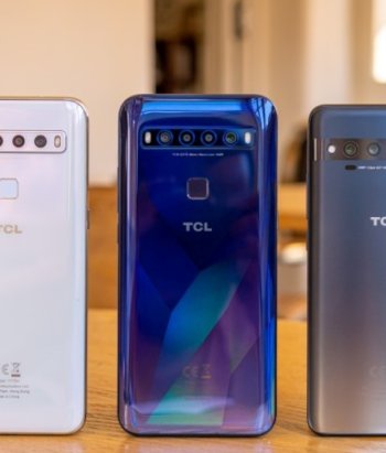 TCL Announced Interesting Smartphone Series: TCL 10 5G, TCL 10 Pro, TCL 10L