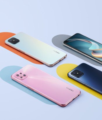 Mid-Range OPPO A92S Arrives With 120Hz Display & 5G Connectivity