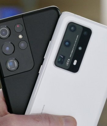 Photography War: Samsung Galaxy S21 Ultra Vs Huawei P40 Pro Plus