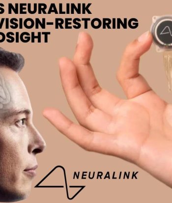 Elon Musk Is Curing Blindness With Neuralink Blindsight!