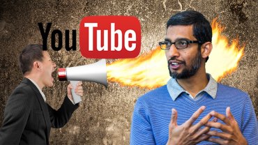 Google CEO Writes An Apology Letter To The LGBTQ+ Community