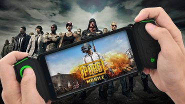 MagicTouch On Black Shark 2 Can Make Playing Games On A Touchscreen..