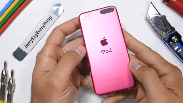 iPod Touch 2019 Got Poor Performance In Durability Test