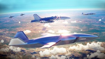 Soon, AI Drones Will Accompany Human Pilots In Combats
