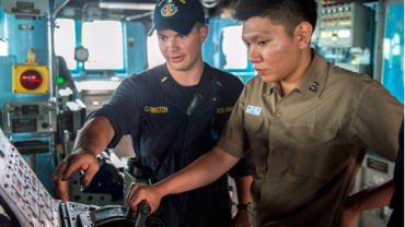 US Navy Destroyers Will No Longer Feature Touchscreen Technology