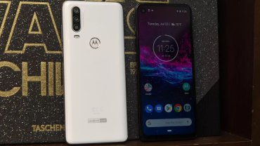 Motorola One Action Has A GoPro-Like Camera Specifically For Active Users