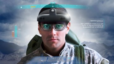 These Tactical Glasses Are Equipped With AI That Can Learn Soldiers' Tactics And Use It Against...