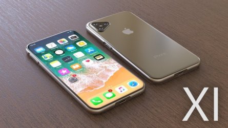 iPhone XI