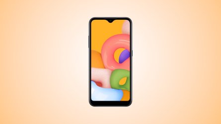Galaxy A01