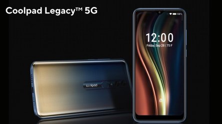 Coolpad Legacy 5G