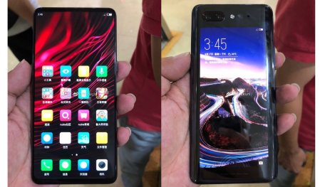 Nubia X With 6.26-inch Full HD And Bezel-less Screen To Be Launched On 31 October