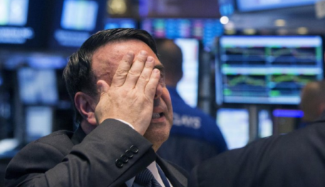 The “Top Five” Technology Company Lost $172 Billion In Market Value