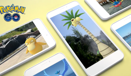 Pokemon Go AR+ Mode With ARCore Support Launched For Android Smartphones