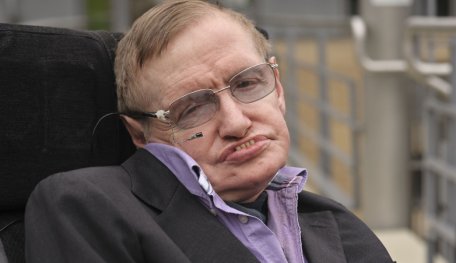 Stephen Hawking’s Papers And Wheelchair Are Now Available For Auction