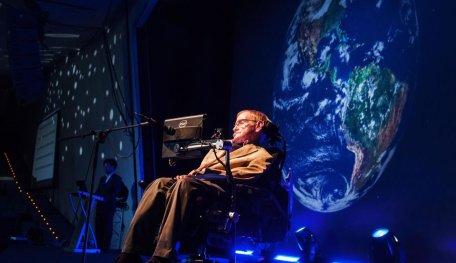 Stephen Hawking’s Wheelchair Was Sold For Rs 28,374,921.81 At Auction