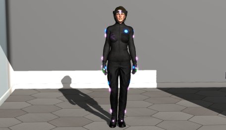 HoloSuit Will Expand The Applicability Scope Of VR Technology To Army & Medical Therapy