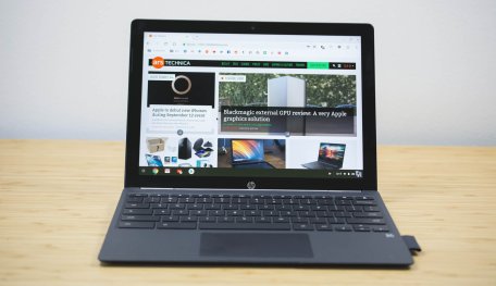 Review Of The New HP Chromebook x2 : A Strong Contender