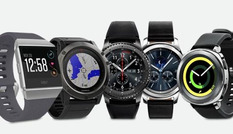 Smartwatches to Lead the Wearable Market Until 2022, IDC Forecasted
