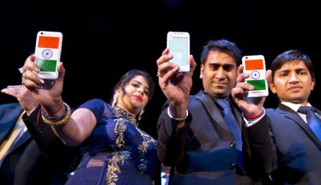 Indian Phone Market Will Be The Only One To Grow Next Year, According to Analysis