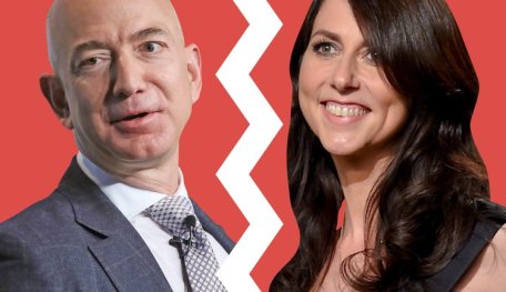 After Divorce, Jeff Bezos May Lose Over $215 Million For His Ex-Wife Each Day