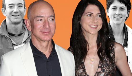 MacKenzie Bezos Played An Important Role In The Amazon's Founding And Bezos' $137 Billion Fortune