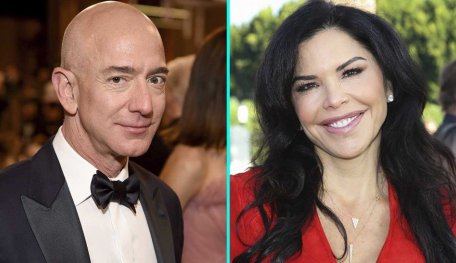 A Publication Said It Owns A Steamy Photo Of Bezos' Affair That's Too Explicit To Print