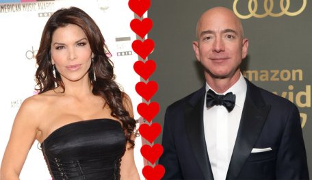 Jeff Bezos Is Reportedly Seeing Married TV Anchor Lauren Sánchez