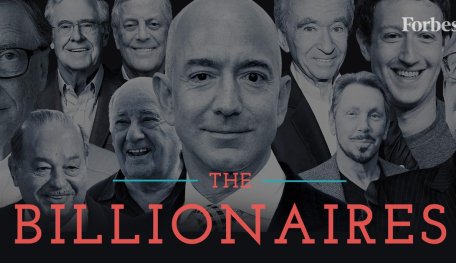Jeff Bezos' Wife Would Become The World's Fourth-Richest Person After Divorce
