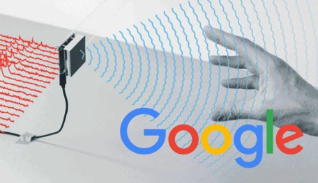 Google Applies New Tech Help You Control Electronic Devices Only By Hand Gestures