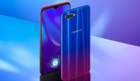 Oppo K1 Launched In India With 25MP AI Selfie Camera, In-display Fingerprint Scanner