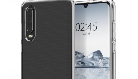 Huawei P30 & P30 Pro Design Revealed By Spigen Cases