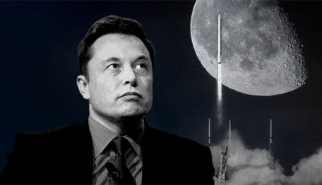 Elon Musk May Land On Mars Even Before He Does On The Moon