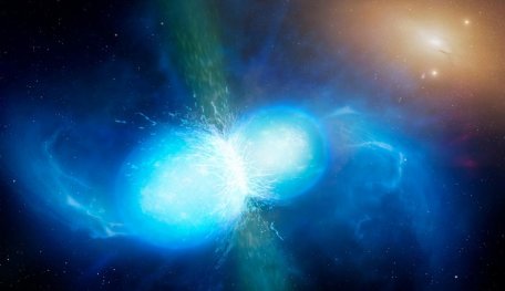 Neutron Stars Crashes Can Help Us Calculate Our Universe Expanding Rate