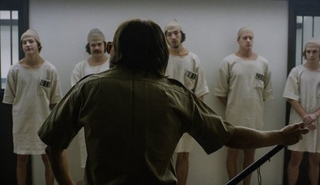 Scientists Want To Shock Prisoners' Brains To Resist Violence Inside Them