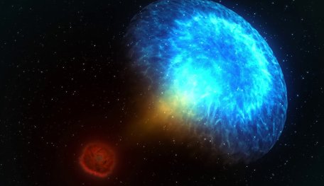 A New Theory On Fast Radio Bursts Might Be The Answer For The Source Of These Mysterious Cosmic Events