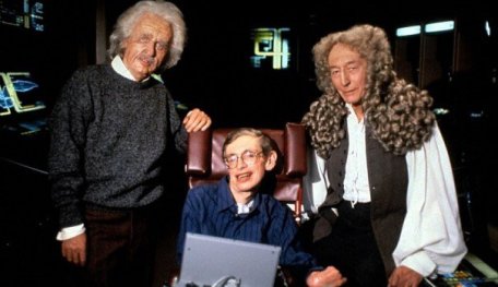 Proof That Stephen Hawking Was Born For Science
