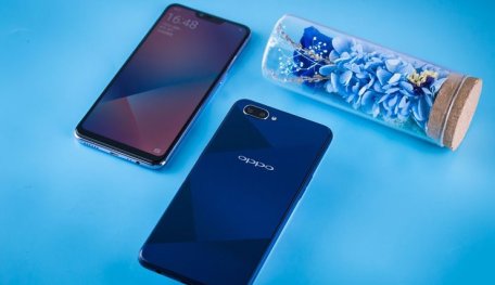 Oppo A5s : The Next Generation Of Oppo A5 With New Chipset