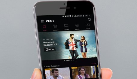 Vodafone Idea Partners With ZEEL To Offer ZEE5 Content To Its Subscribers